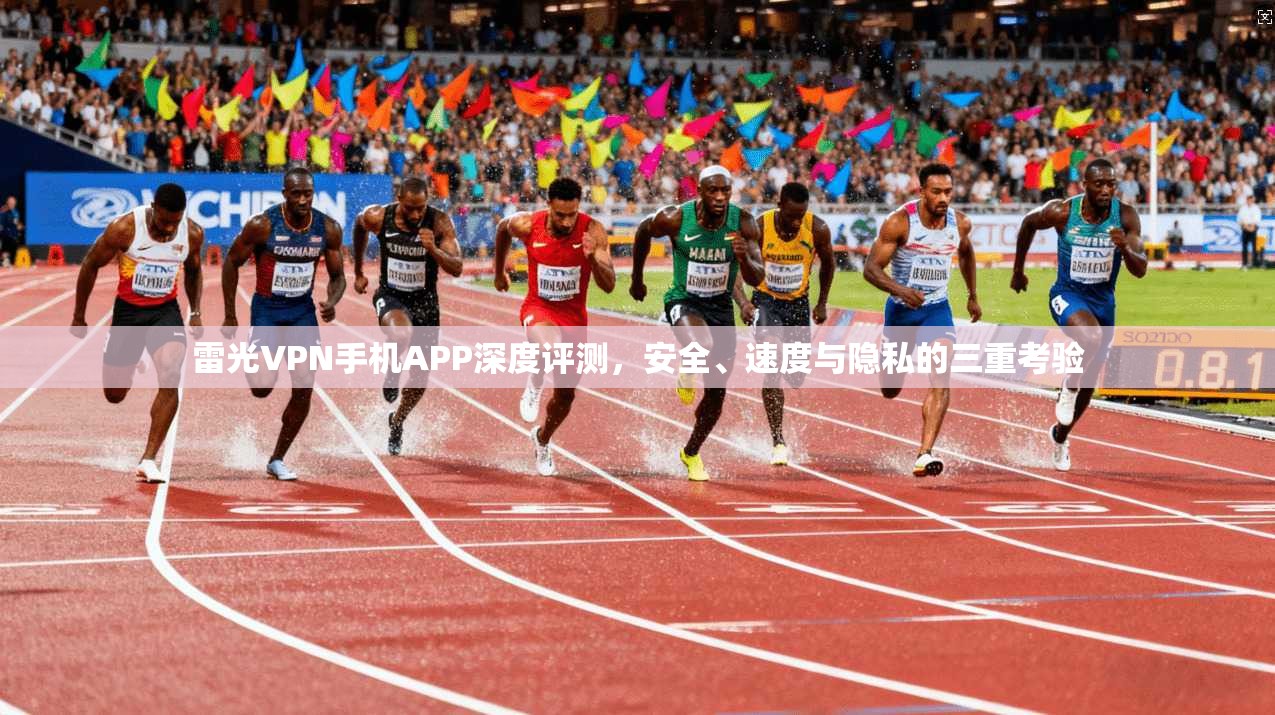 雷光VPN手机APP深度评测，安全、速度与隐私的三重考验