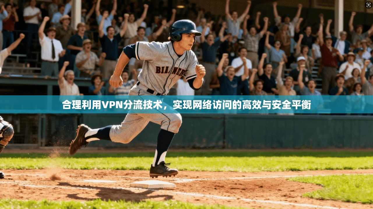合理利用VPN分流技术，实现网络访问的高效与安全平衡