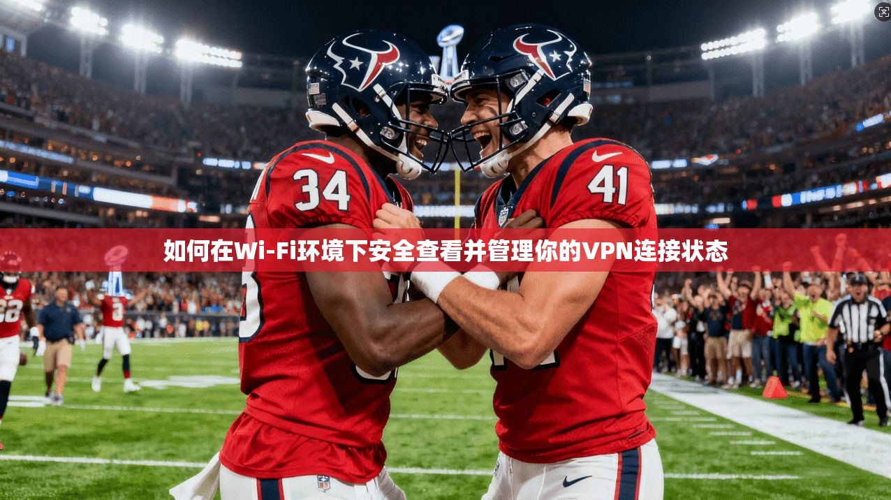 如何在Wi-Fi环境下安全查看并管理你的VPN连接状态