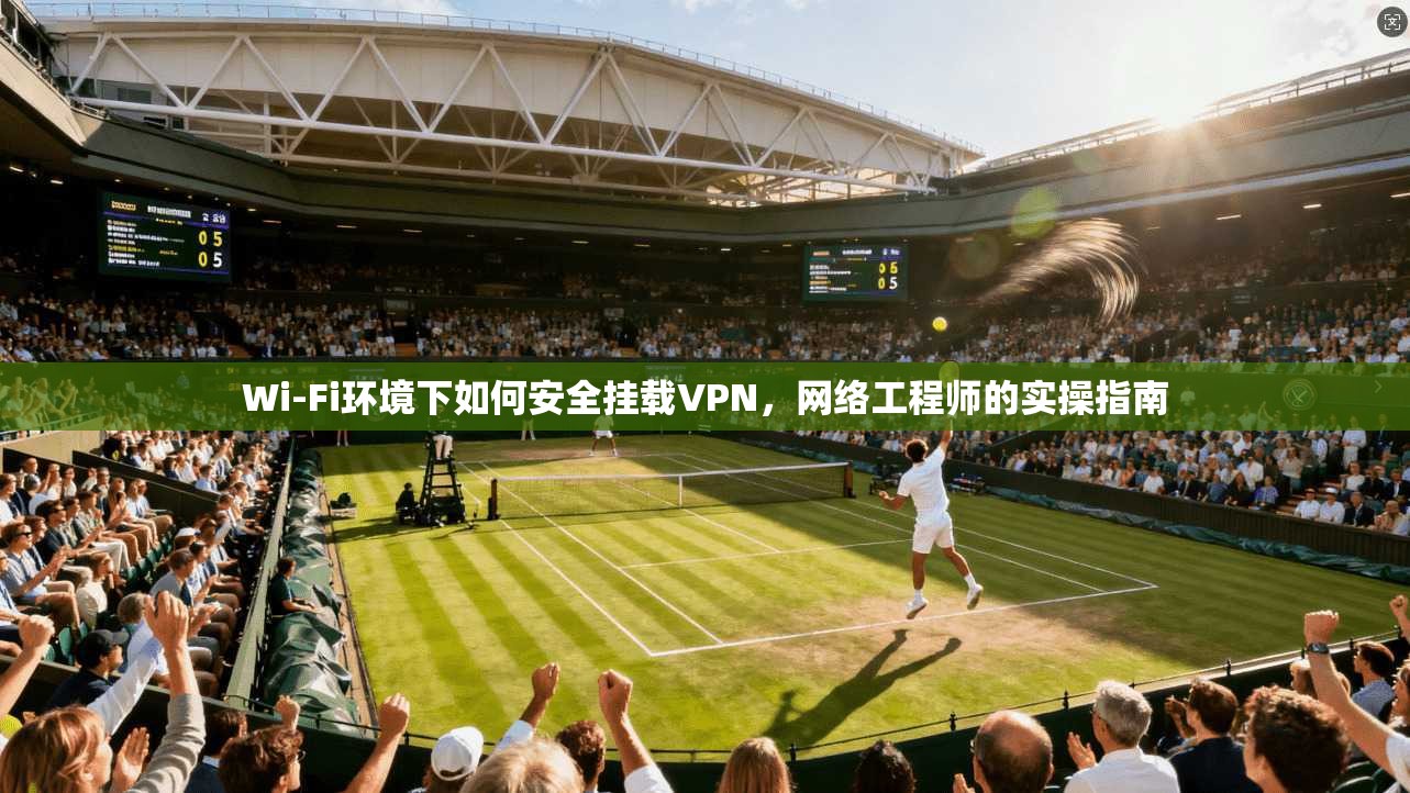 Wi-Fi环境下如何安全挂载VPN，网络工程师的实操指南