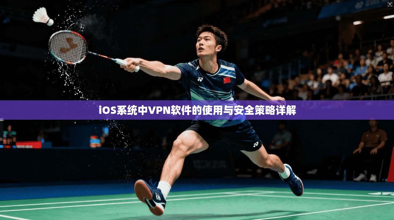iOS系统中VPN软件的使用与安全策略详解