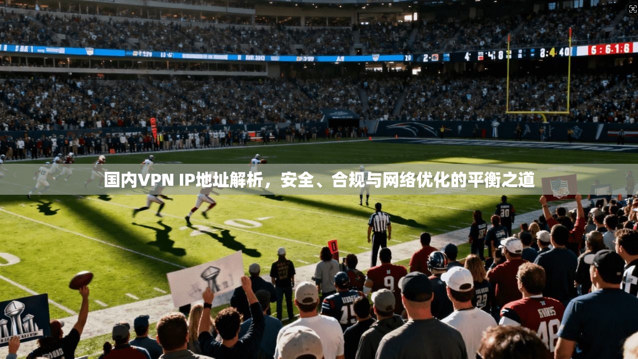 国内VPN IP地址解析，安全、合规与网络优化的平衡之道