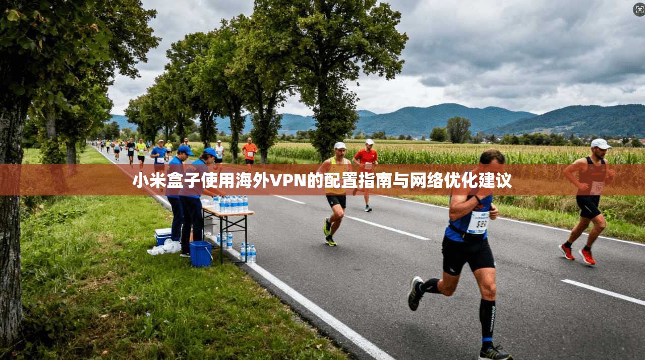 小米盒子使用海外VPN的配置指南与网络优化建议
