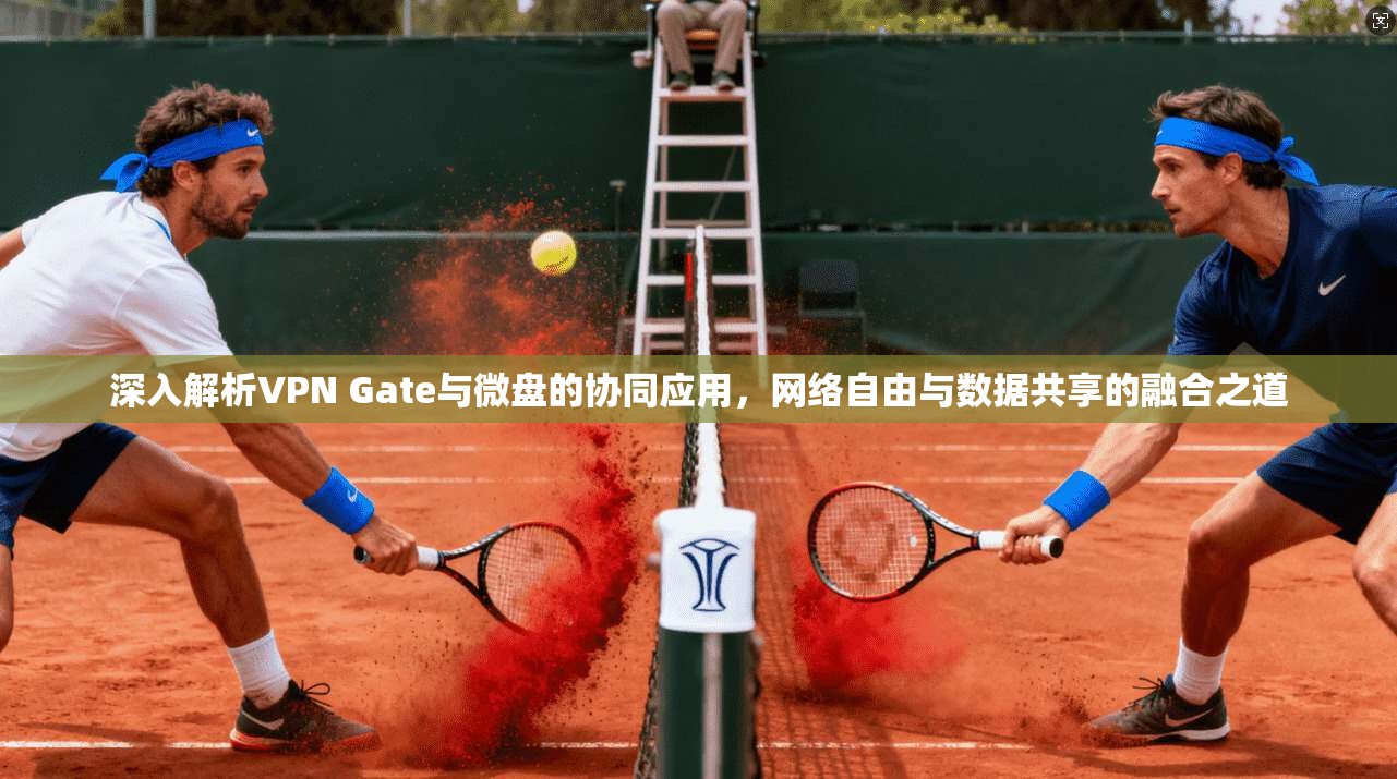 深入解析VPN Gate与微盘的协同应用，网络自由与数据共享的融合之道