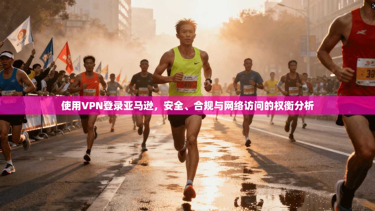使用VPN登录亚马逊，安全、合规与网络访问的权衡分析