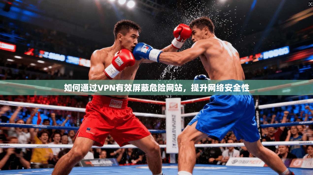 如何通过VPN有效屏蔽危险网站，提升网络安全性