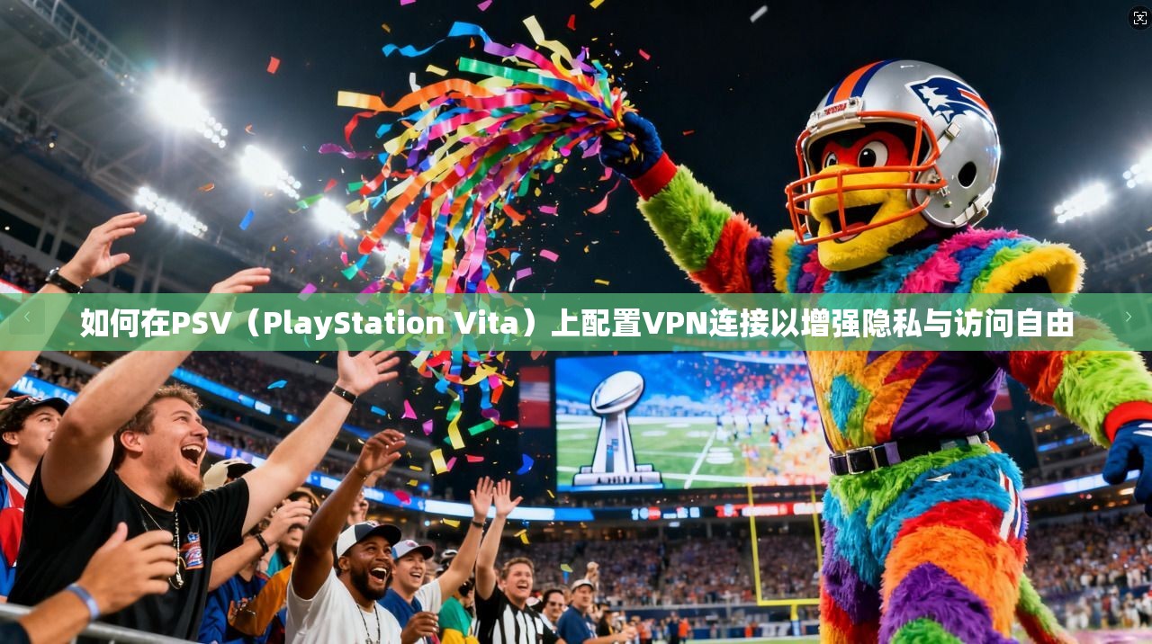 如何在PSV（PlayStation Vita）上配置VPN连接以增强隐私与访问自由
