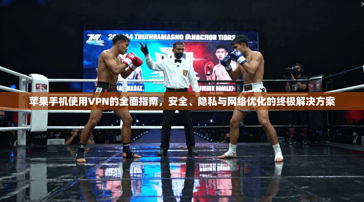 苹果手机使用VPN的全面指南，安全、隐私与网络优化的终极解决方案