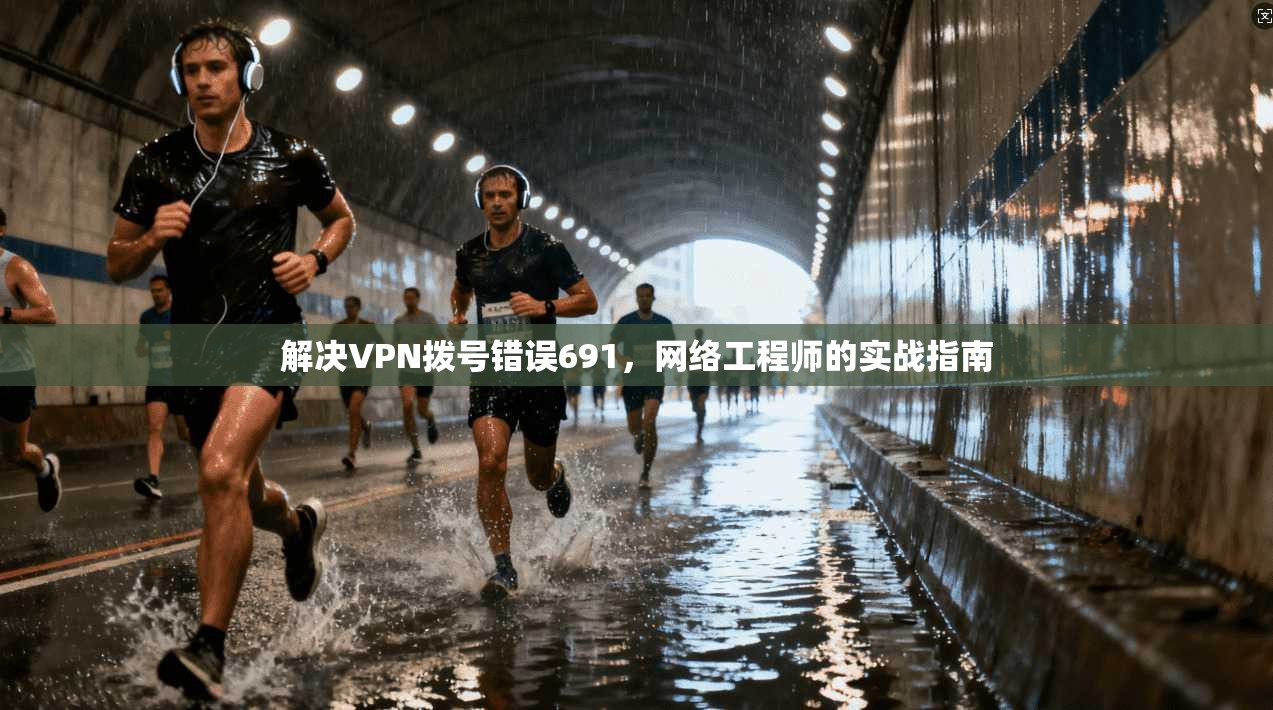 解决VPN拨号错误691，网络工程师的实战指南