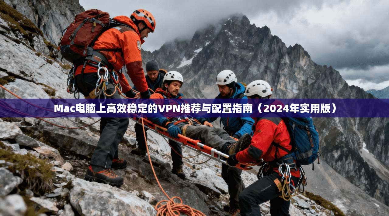 Mac电脑上高效稳定的VPN推荐与配置指南（2024年实用版）