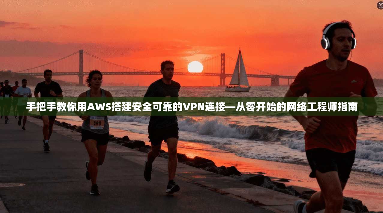 手把手教你用AWS搭建安全可靠的VPN连接—从零开始的网络工程师指南