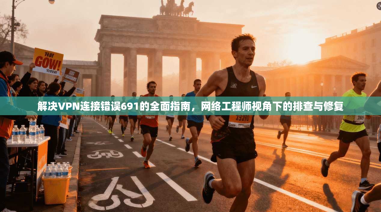解决VPN连接错误691的全面指南，网络工程师视角下的排查与修复