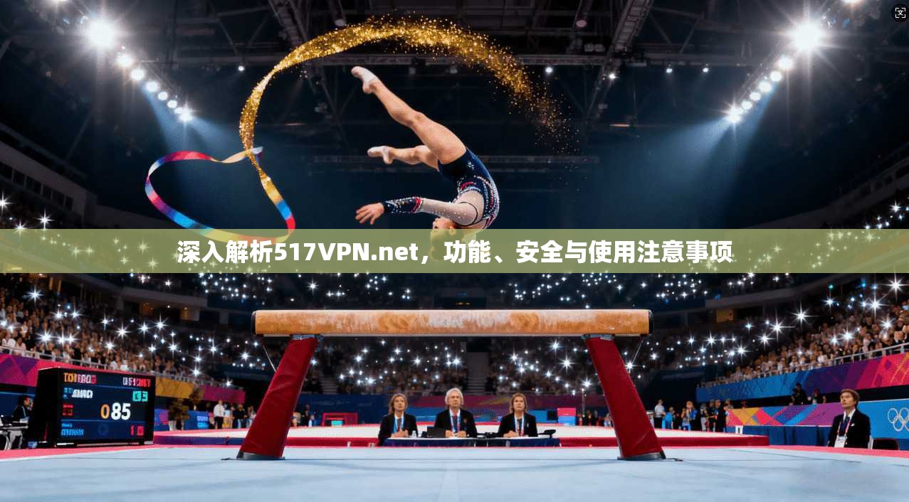 深入解析517VPN.net，功能、安全与使用注意事项