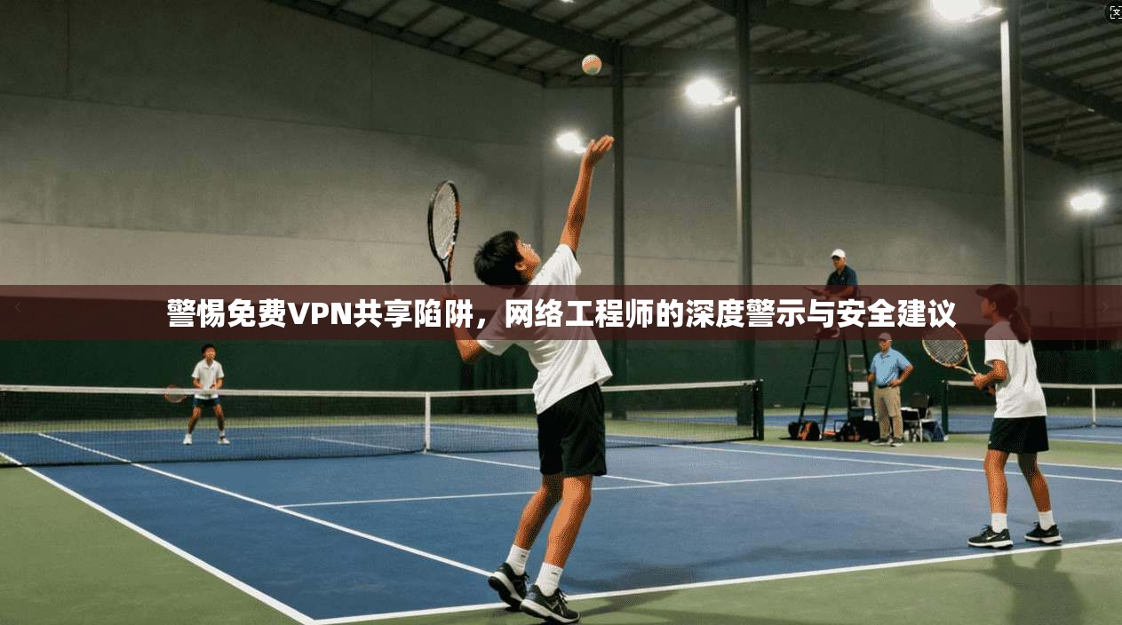 警惕免费VPN共享陷阱，网络工程师的深度警示与安全建议