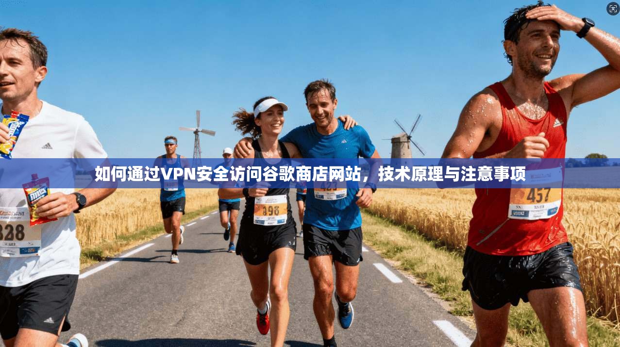 如何通过VPN安全访问谷歌商店网站，技术原理与注意事项