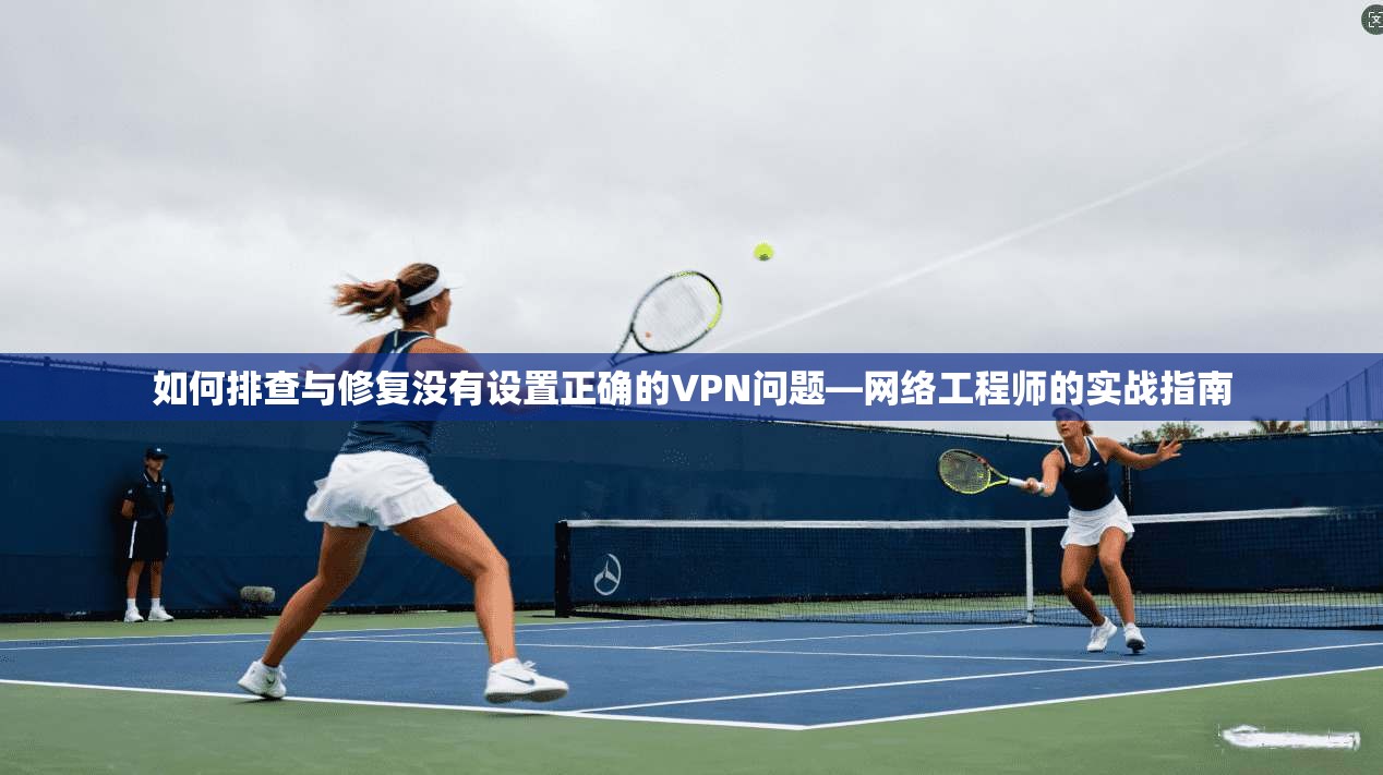 如何排查与修复没有设置正确的VPN问题—网络工程师的实战指南