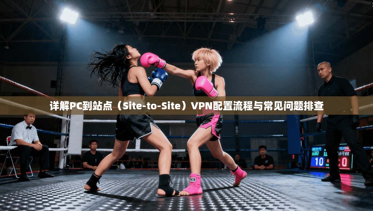 详解PC到站点(Site-to-Site)VPN配置流程与常见问题排查 详解PC到站点(Site-to-Site)VPN配置流程与常见问题排查