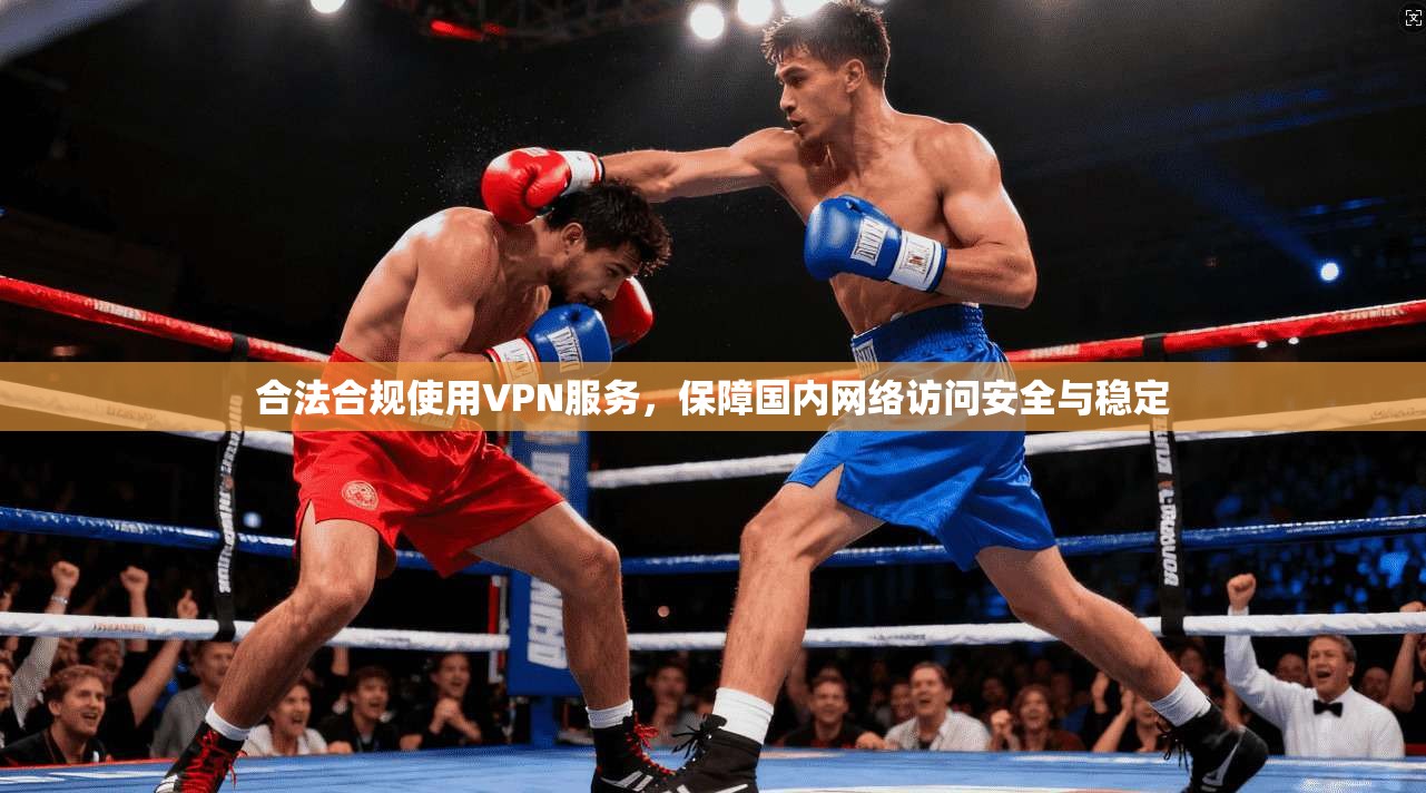 合法合规使用VPN服务，保障国内网络访问安全与稳定