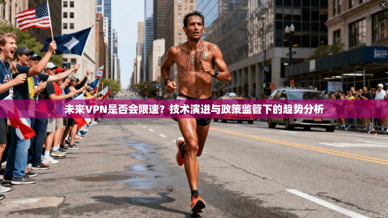 未来VPN是否会限速？技术演进与政策监管下的趋势分析
