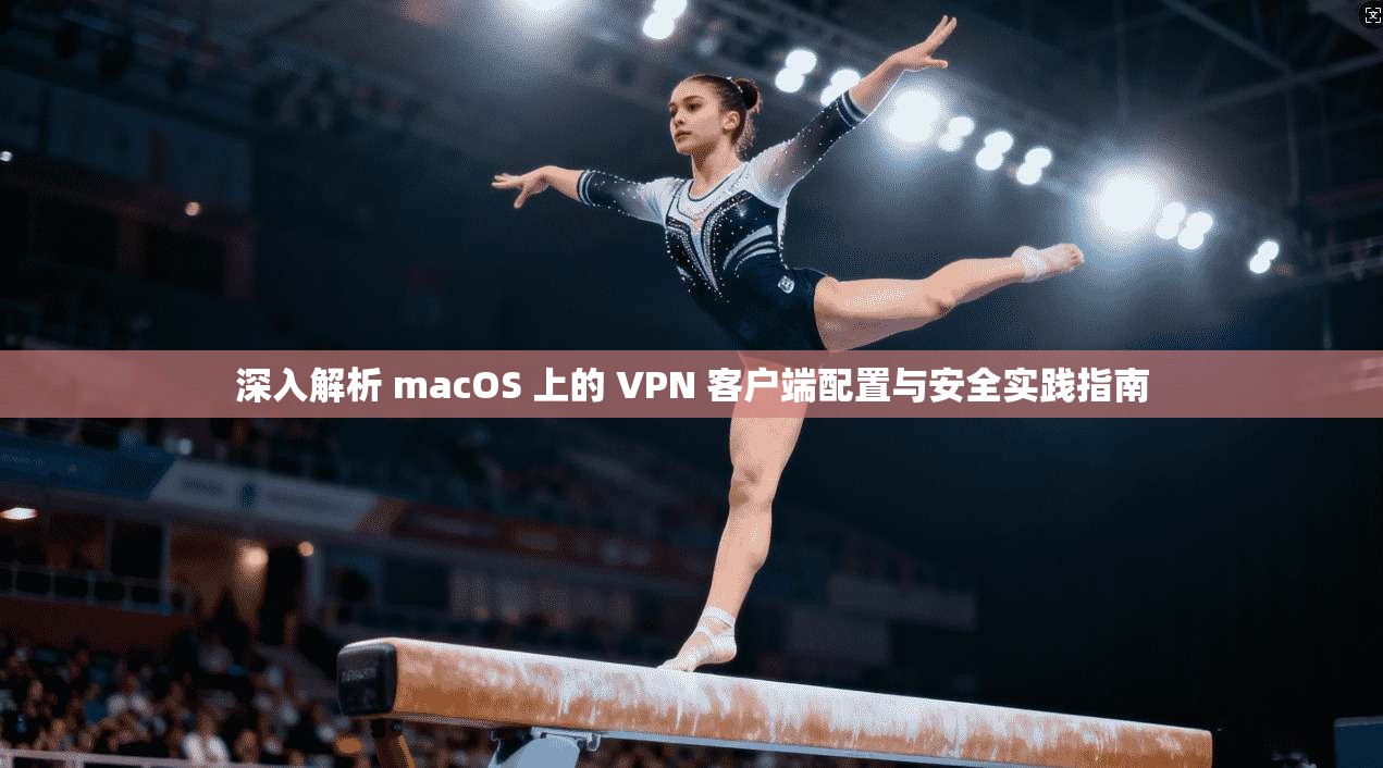 深入解析 macOS 上的 VPN 客户端配置与安全实践指南