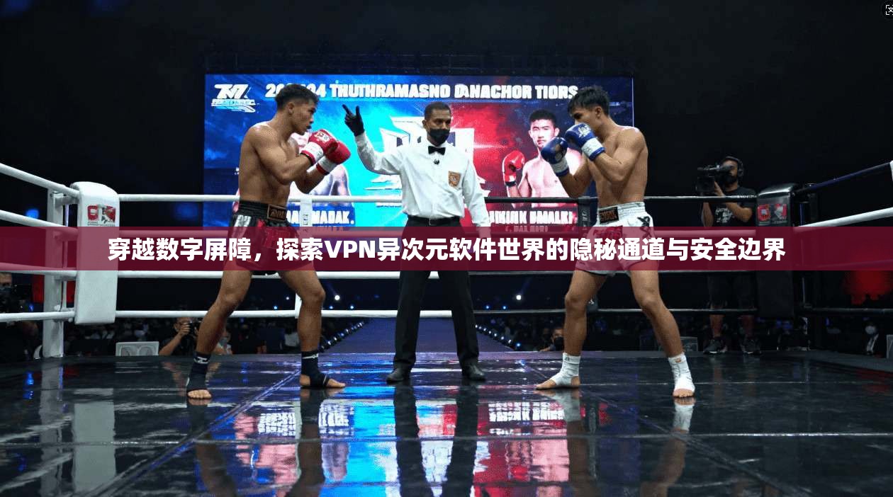 穿越数字屏障，探索VPN异次元软件世界的隐秘通道与安全边界