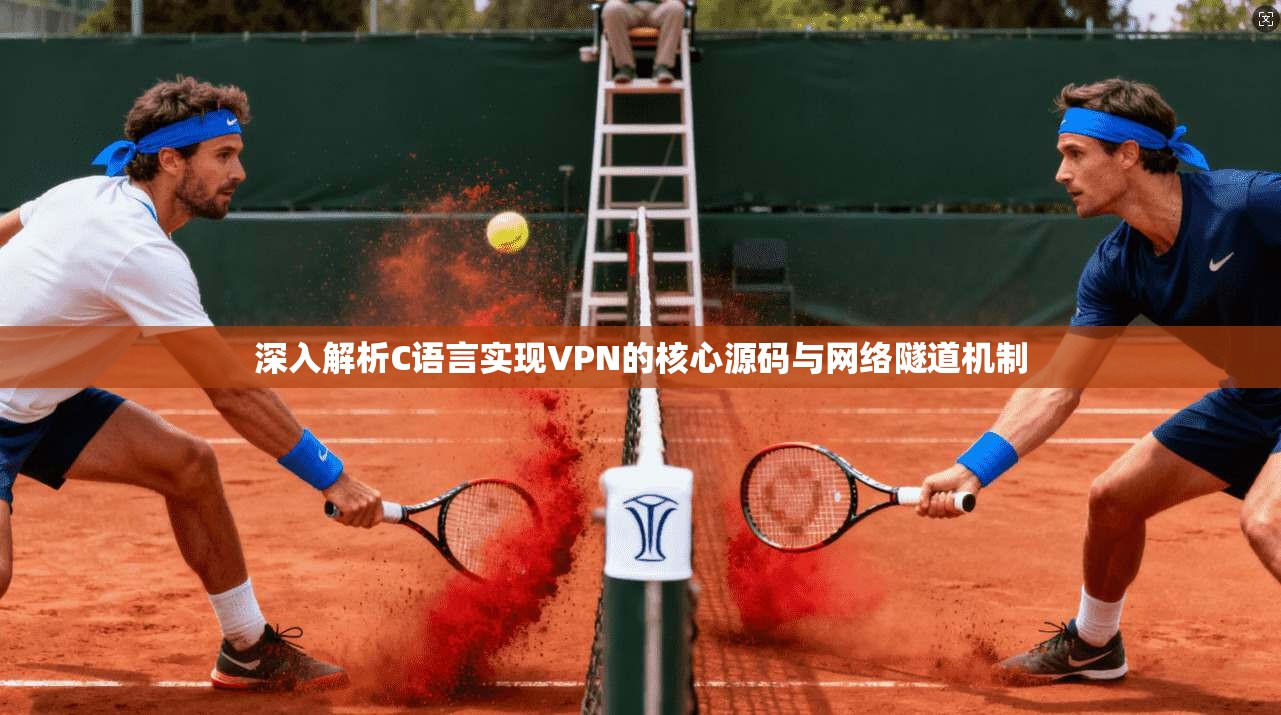 深入解析C语言实现VPN的核心源码与网络隧道机制