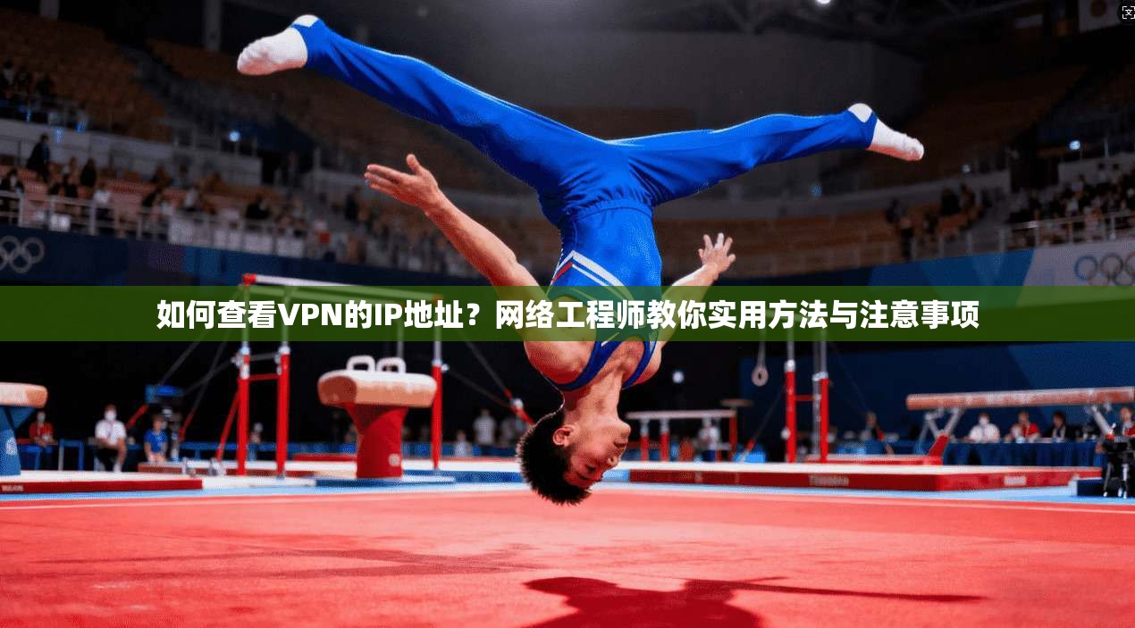 如何查看VPN的IP地址？网络工程师教你实用方法与注意事项