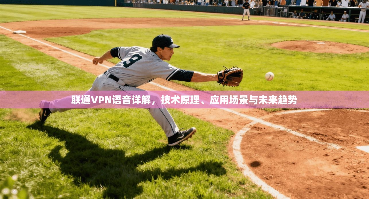联通VPN语音详解，技术原理、应用场景与未来趋势