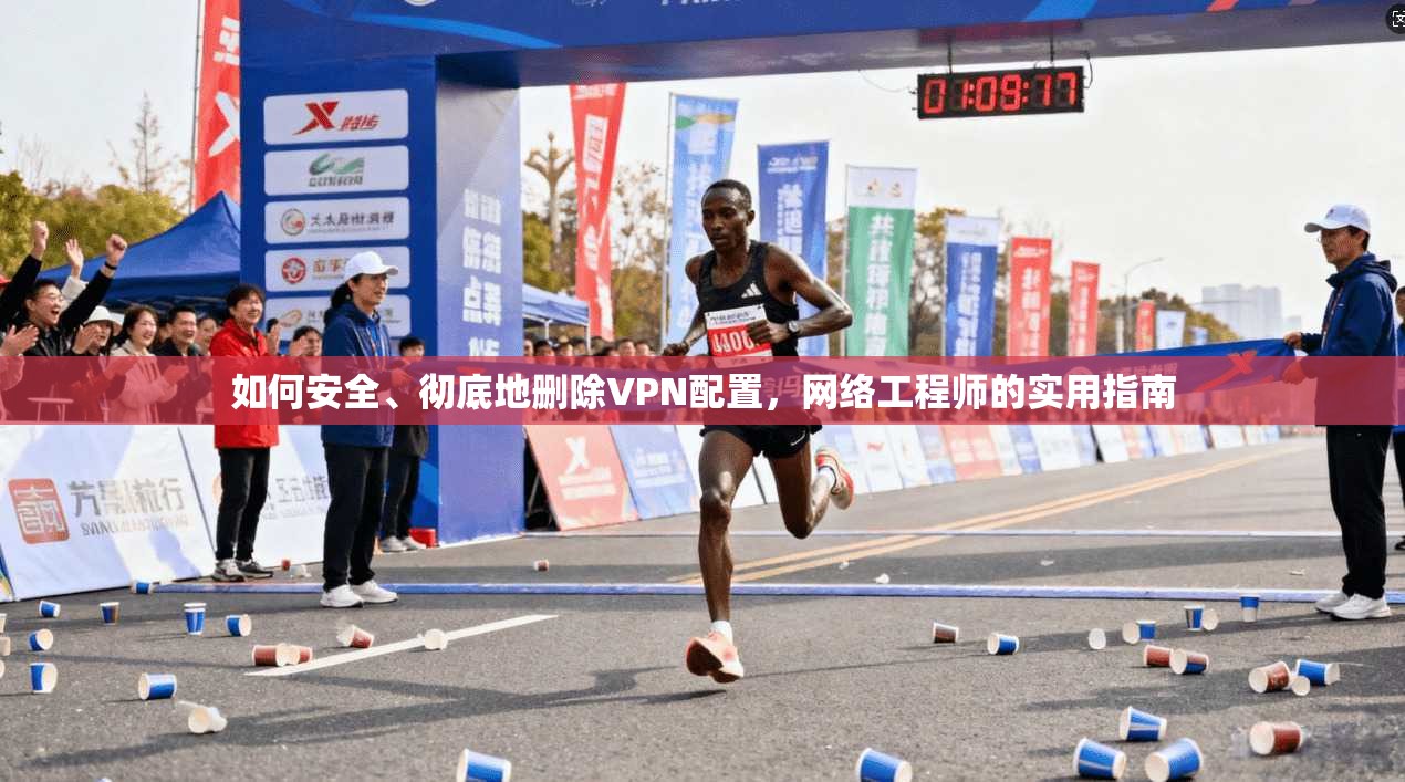 如何安全、彻底地删除VPN配置，网络工程师的实用指南