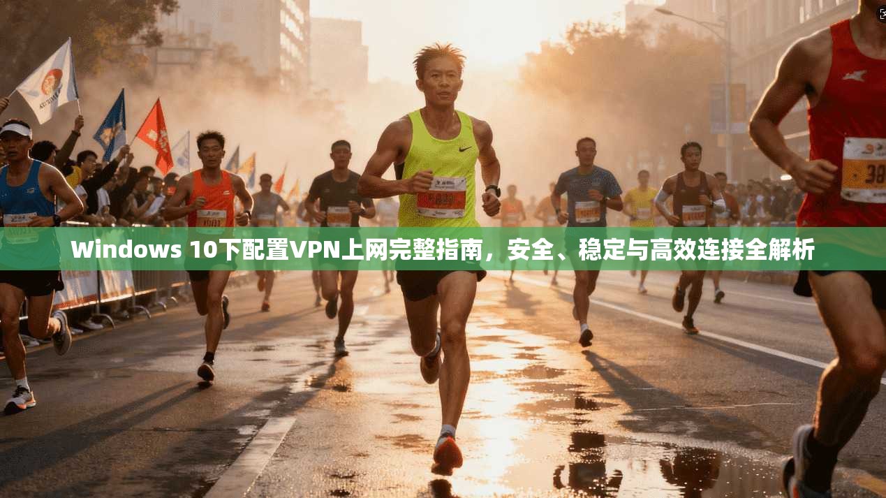 Windows 10下配置VPN上网完整指南，安全、稳定与高效连接全解析