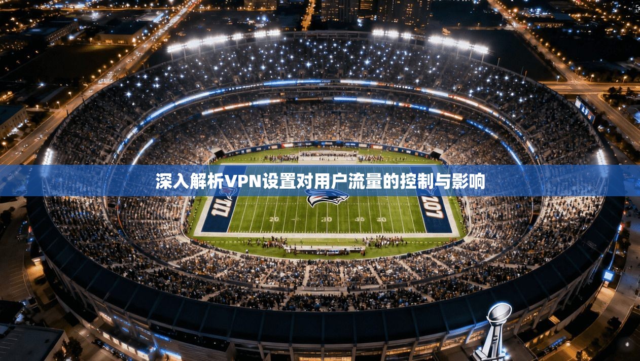 深入解析VPN设置对用户流量的控制与影响