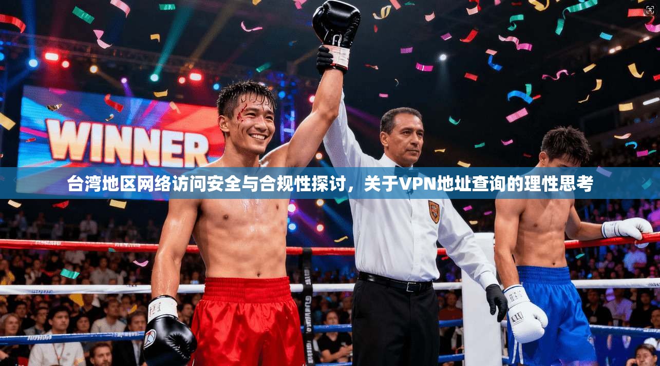 台湾地区网络访问安全与合规性探讨，关于VPN地址查询的理性思考