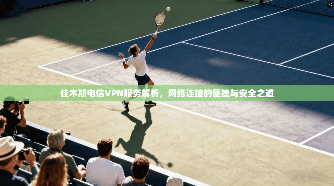 佳木斯电信VPN服务解析，网络连接的便捷与安全之道