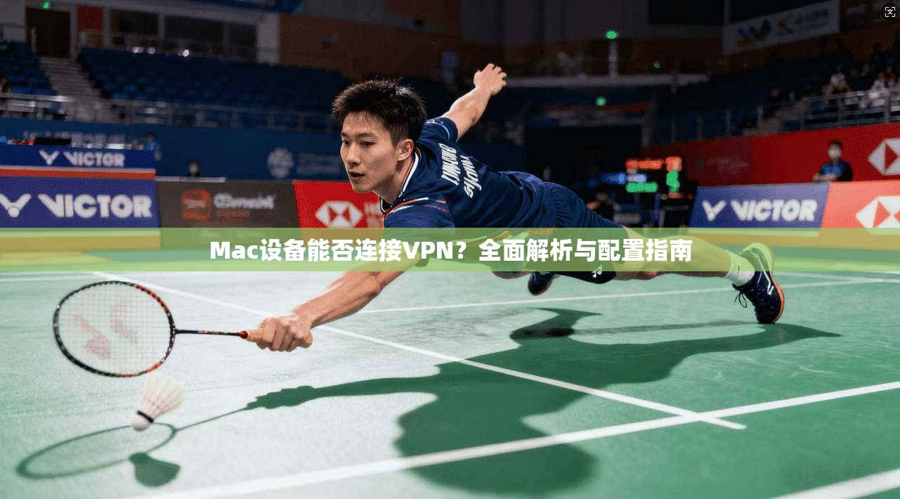 Mac设备能否连接VPN？全面解析与配置指南