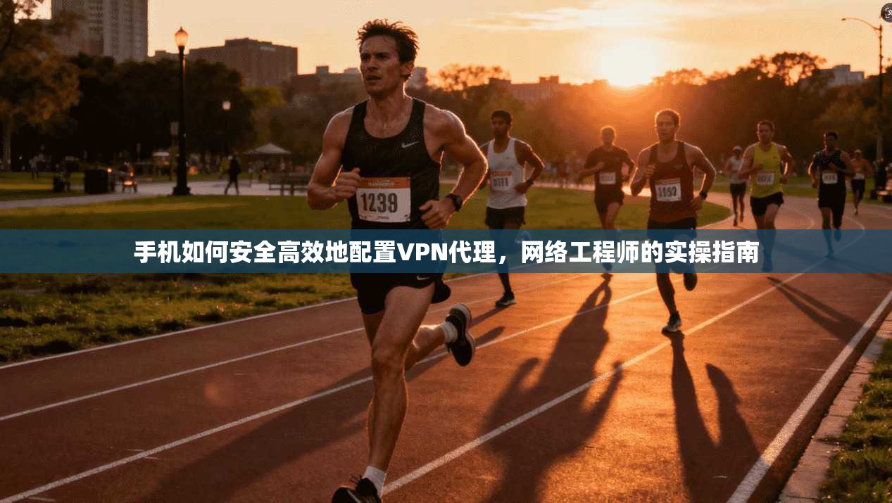 手机如何安全高效地配置VPN代理，网络工程师的实操指南