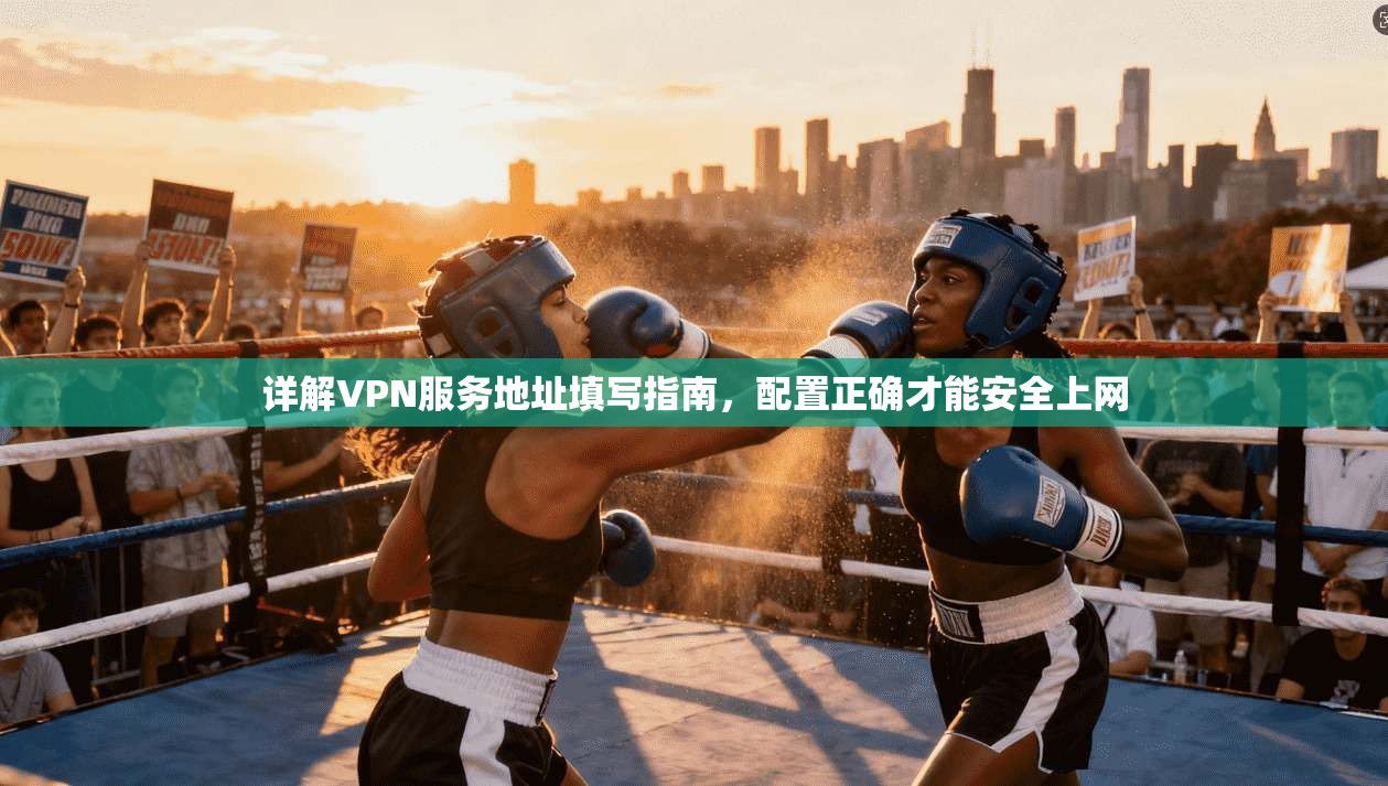 详解VPN服务地址填写指南，配置正确才能安全上网