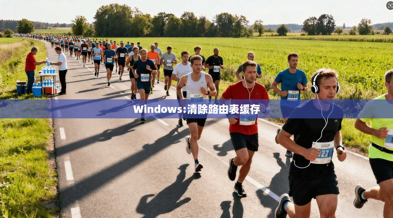 Windows:清除路由表缓存 Windows:清除路由表缓存