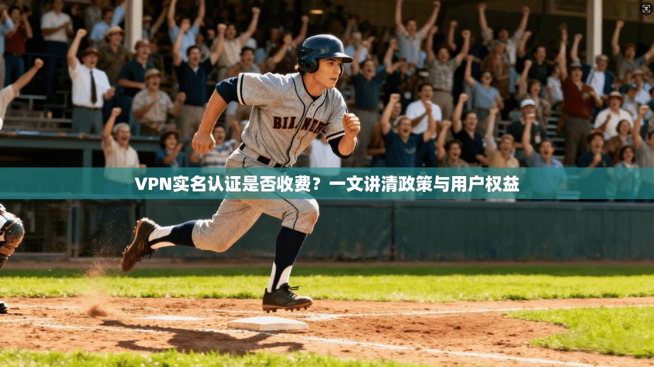 VPN实名认证是否收费？一文讲清政策与用户权益