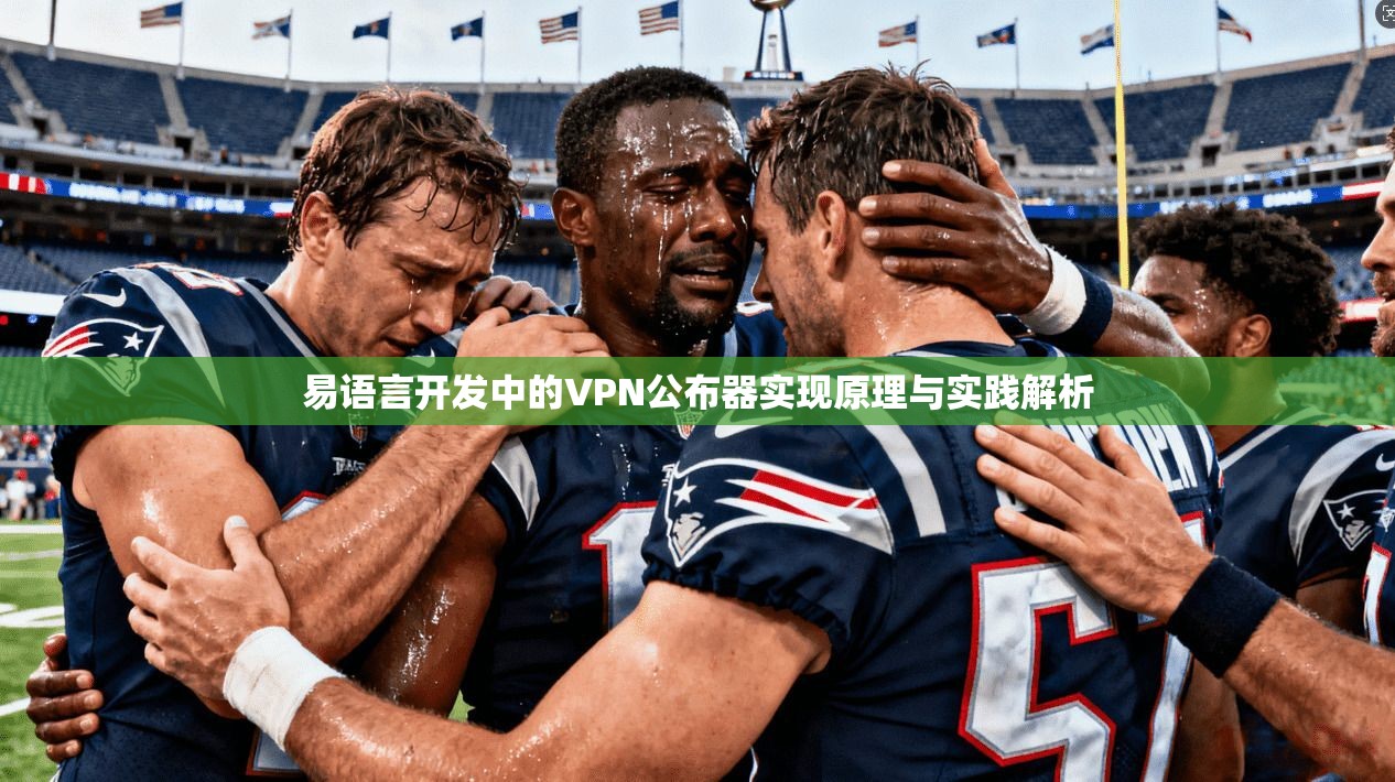 易语言开发中的VPN公布器实现原理与实践解析