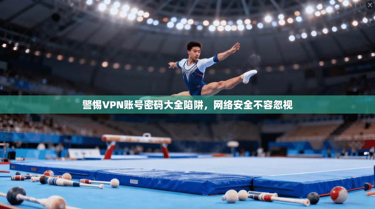 警惕VPN账号密码大全陷阱，网络安全不容忽视