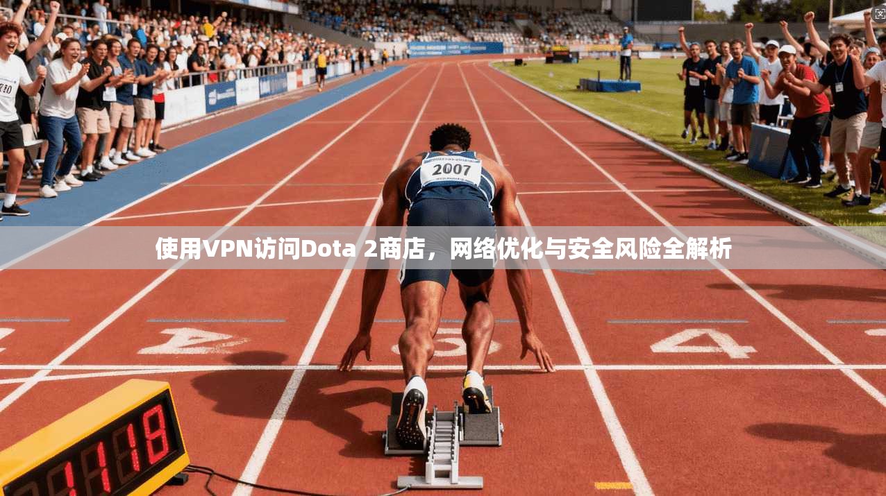 使用VPN访问Dota 2商店,网络优化与安全风险全解析 使用VPN访问Dota 2商店,网络优化与安全风险全解析