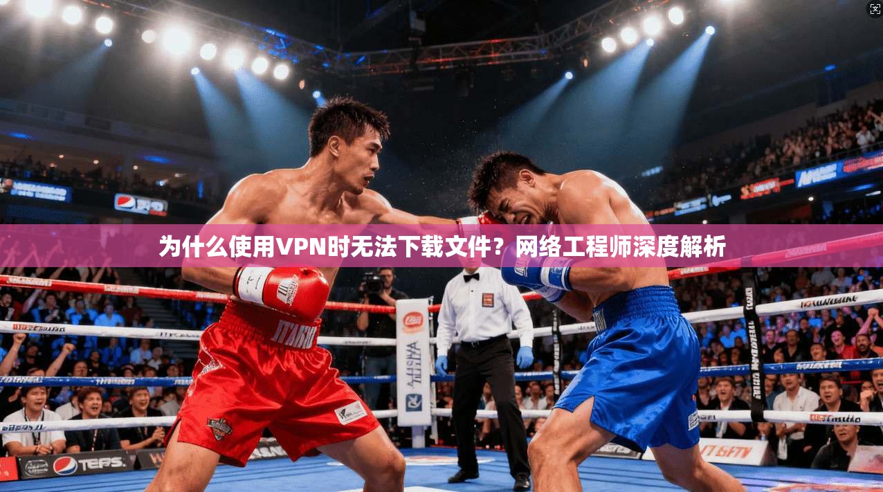 为什么使用VPN时无法下载文件？网络工程师深度解析