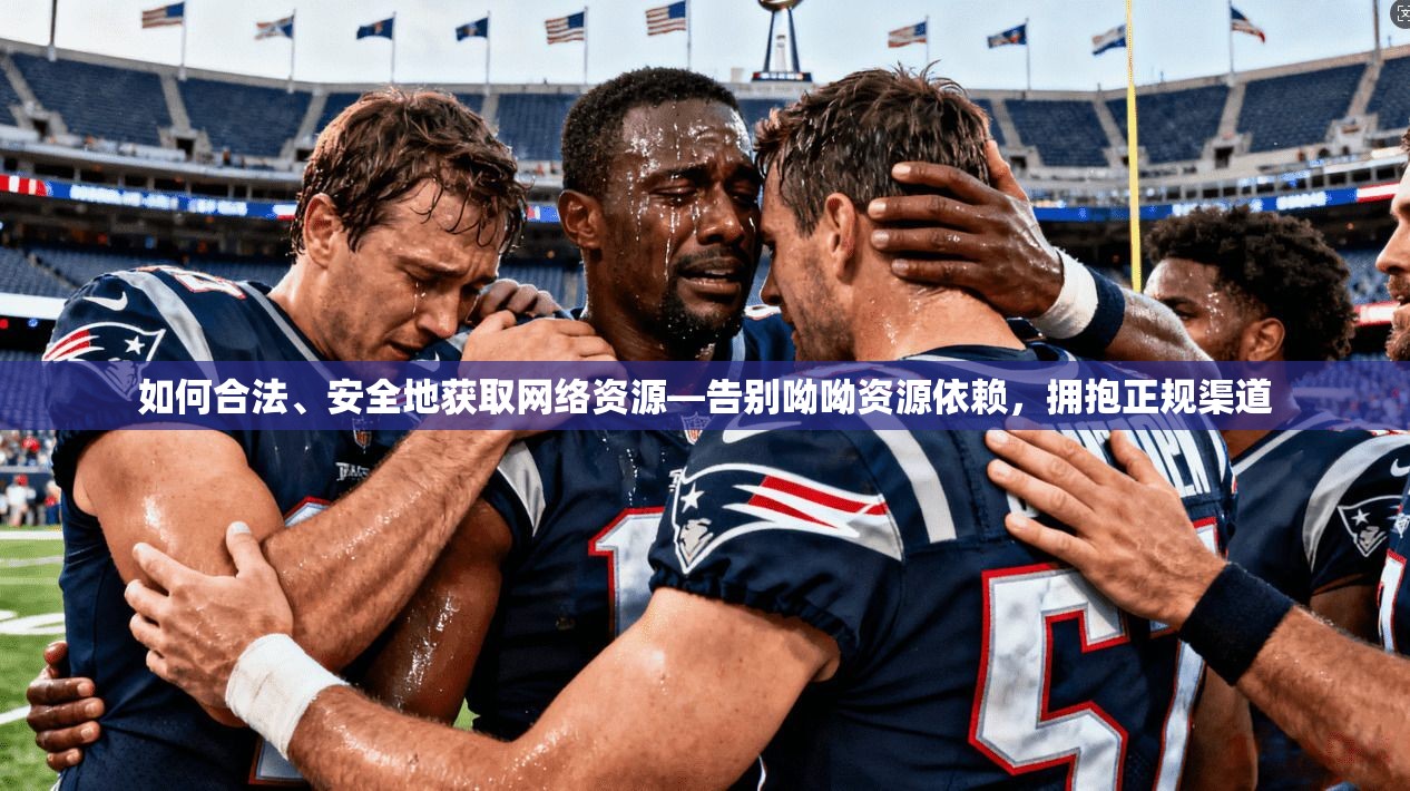如何合法、安全地获取网络资源—告别呦呦资源依赖，拥抱正规渠道