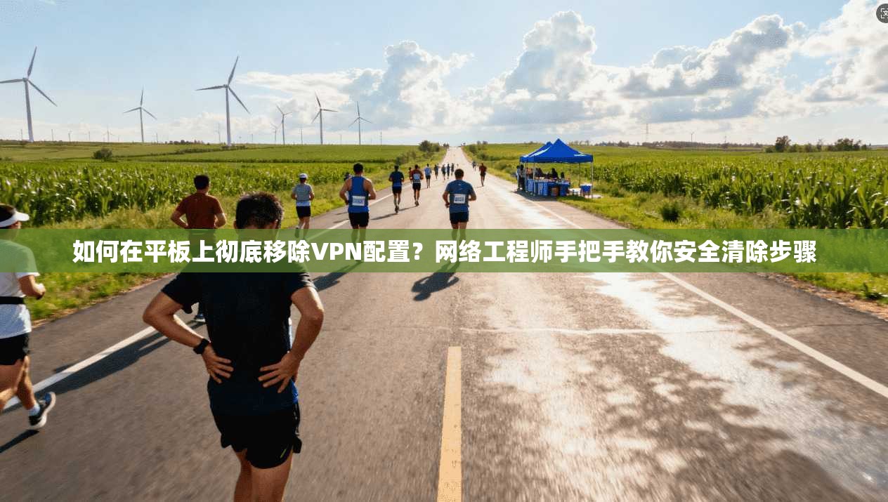 如何在平板上彻底移除VPN配置？网络工程师手把手教你安全清除步骤