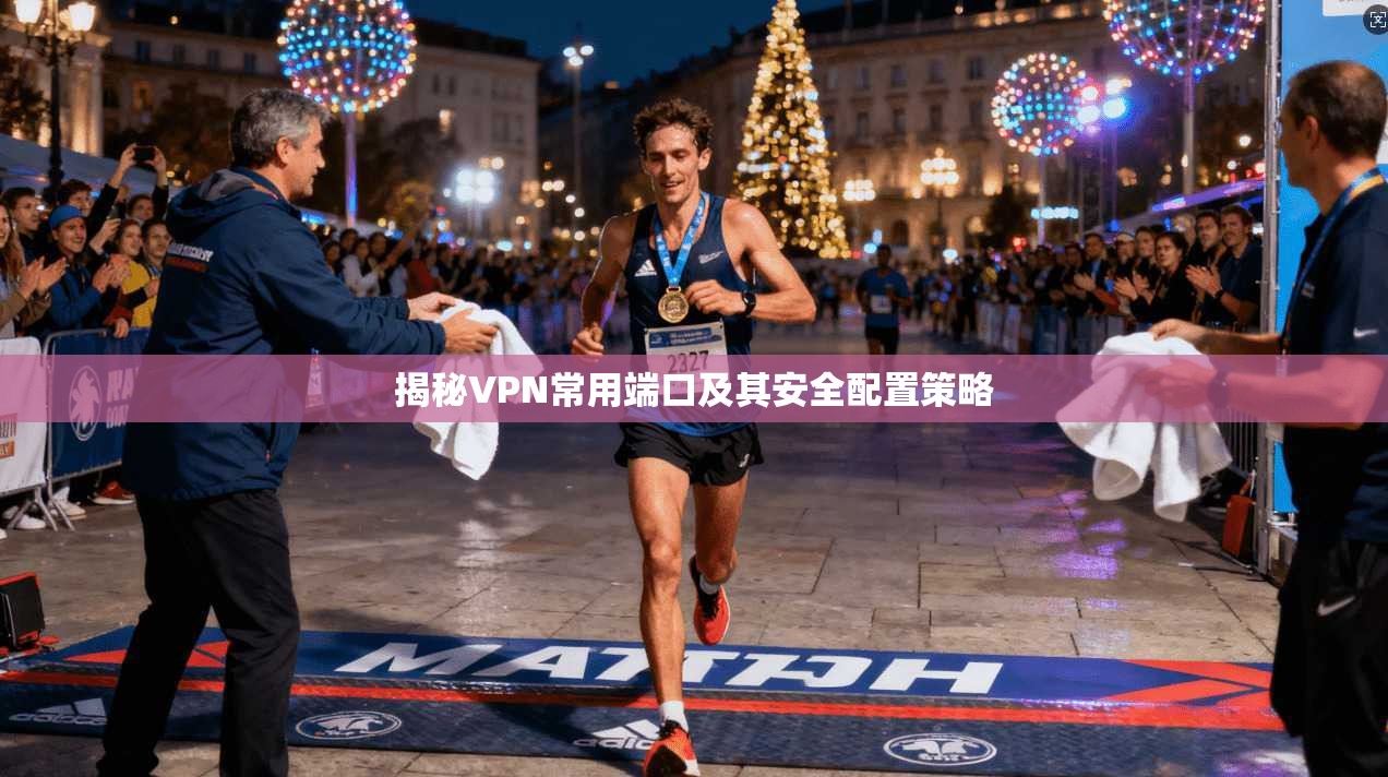 揭秘VPN常用端口及其安全配置策略