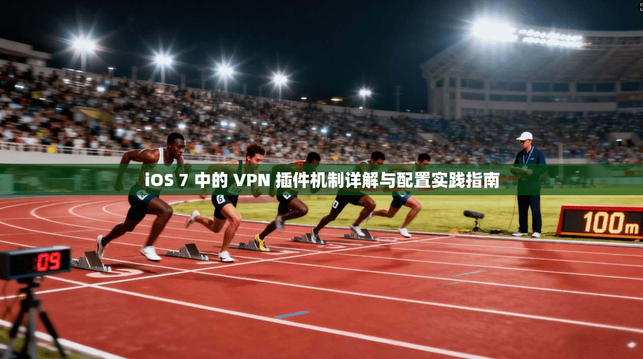 iOS 7 中的 VPN 插件机制详解与配置实践指南