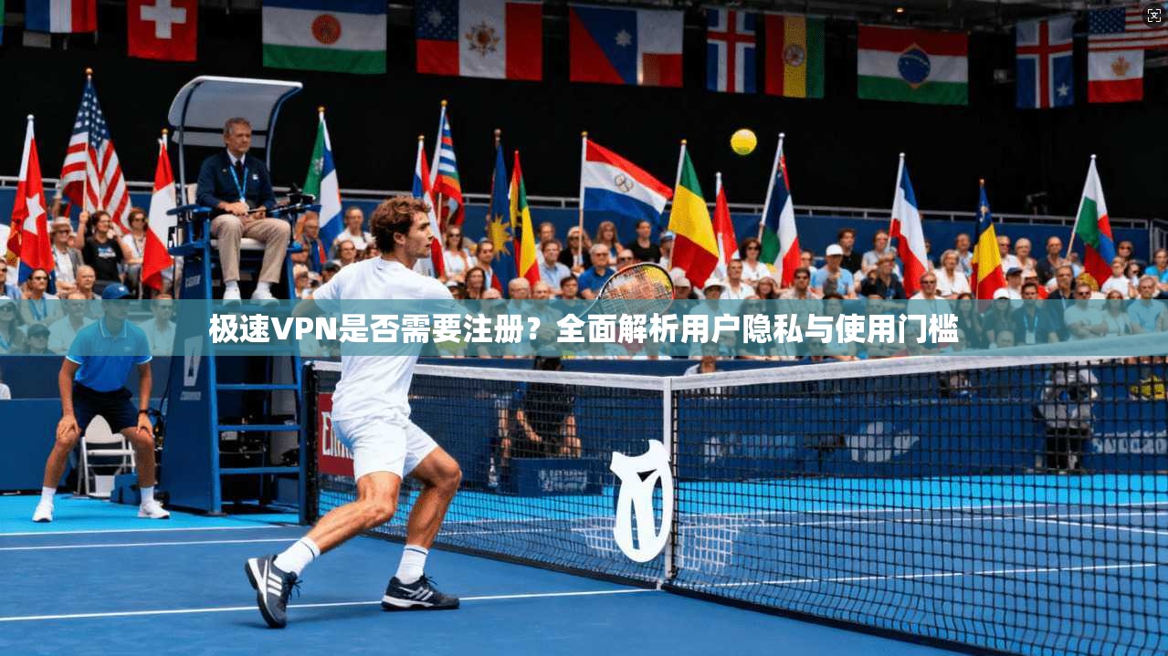 极速VPN是否需要注册？全面解析用户隐私与使用门槛