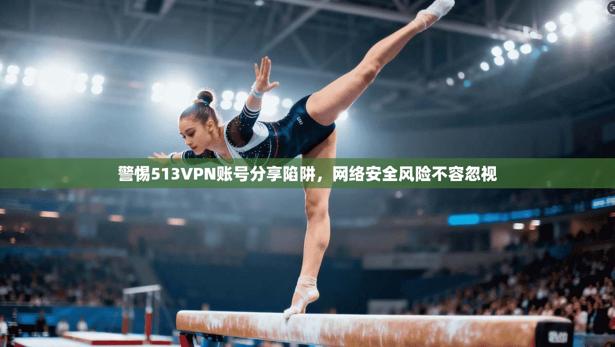 警惕513VPN账号分享陷阱，网络安全风险不容忽视