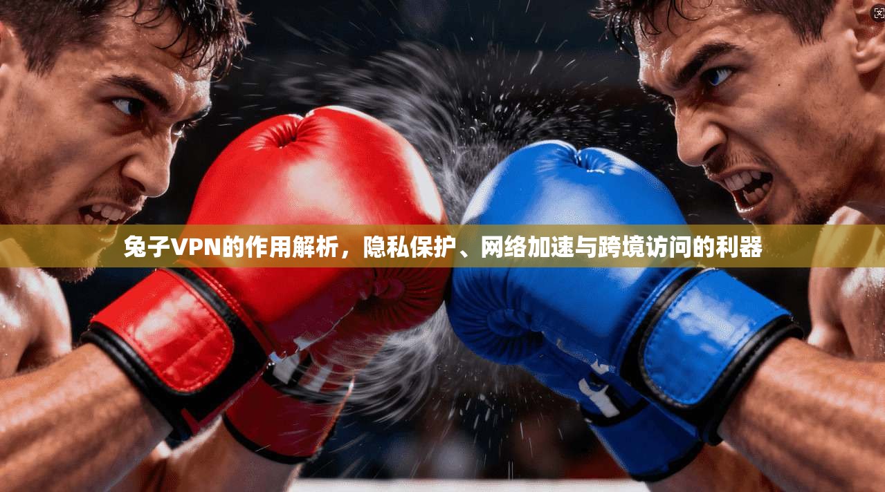兔子VPN的作用解析，隐私保护、网络加速与跨境访问的利器