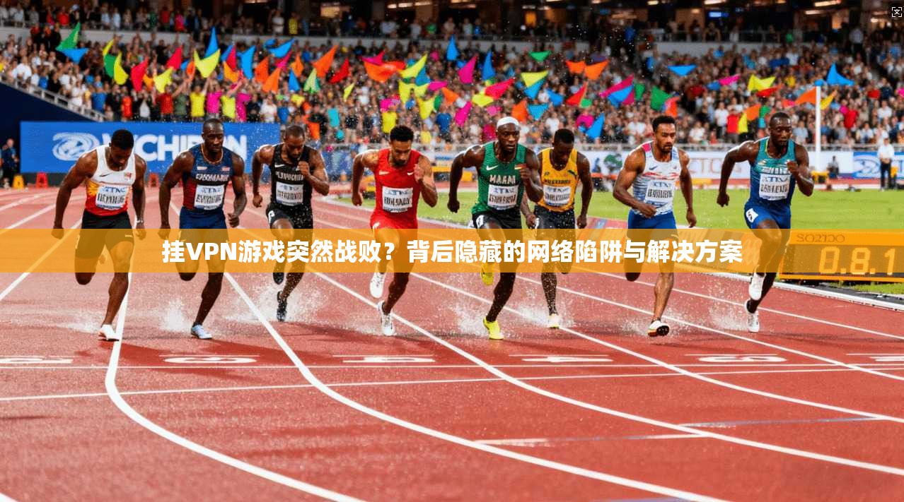 挂VPN游戏突然战败？背后隐藏的网络陷阱与解决方案